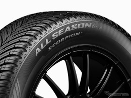 ピレリ、SUV専用「オールシーズンタイヤ」を日本発売、全サイズで欧州ウェットグリップ最高評価