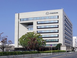 マツダ、熊本地震の被災地に500万円寄付