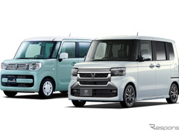 7月の国内新車販売、ホンダ『N-BOX』3カ月連続首位、2位はスズキ『スペーシア』［新聞ウォッチ］