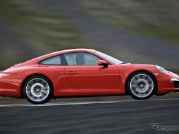 【雑誌】ポルシェ911「タイプ991」を五感で楽しむ、革新と古典が融合した第7世代を徹底特集