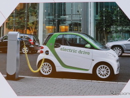 スマート『フォーツーed』は、日本で初めて販売された欧州EV【懐かしのカーカタログ】 画像