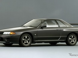 GT-R復活！ 「R32スカイライン」はいかに生まれた？　開発責任者が明かす舞台裏とは…【書籍】R32スカイラインGT-Rの開発　再販