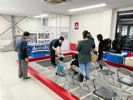 小学生向け「ラジコン交通安全教室」が10周年…つくばの子供たち400人以上が参加…安全技術のオートリブも参画