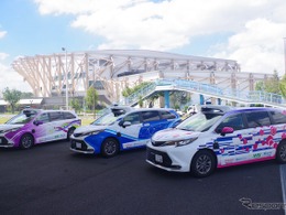 NTTグループ3社、自動運転とオンデマンド配車を組み合わせた実証実験　名古屋市で9月から