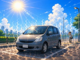 真夏の車内・ダッシュボードは70度超にもなり得る！　放置してはいけない「モバイルバッテリー」など発火に注意