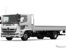 ＜リコール情報＞日野のトラックとバス、4車種1万3471台をリコール　燃料漏れのおそれ