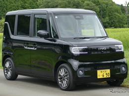 【BYD ラッコ 】気になる「乗り味」は？　しっとり＆しなやか　軽自動車のレベルを超えた…島崎七生人＜新型試乗＞
