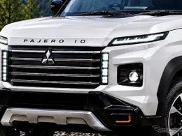 待望の三菱「パジェロ」2026年秋に復活！　それに続いて欲しいのは…小型本格SUV「パジェロ イオ」＜予想CG＞