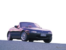 【書籍】マツダ「ロードスター」誕生の舞台裏とは？　開発技術者が明かすライトウェイトスポーツ復活への挑戦