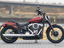 ＜リコール情報＞ハーレーダビッドソンの4車種1285台をリコール、リアブレーキ制動力低下のおそれ