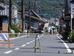 熊本地震で、15.7％の企業が活動に影響あり、九州エリアでは5割超に…帝国データバンク調査