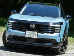 【日産 キックス】まるでEVのように走る様は「見事」、あとは乗り心地だが…中村孝仁 ＜新型試乗＞