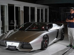 Ken Okuyama Cars『kode89』を世界初公開、限定8台、初年度分は売約済み