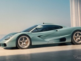 ゴードン・マレー『S1』発表、V12自然吸気690馬力を6速MTで操る…世界64台限定