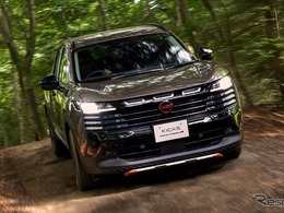 日産・新型キックス、アウトドア仕様の「ROCK CREEK」12月発売…348万5900円から