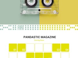 FIATデジタルマガジン、「PANDASTIC MAGAZINE」公開…クルマ周辺に広がるテーマを独自編集