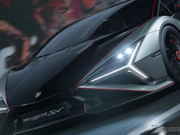 見れば見るほど欲しくなる…ランボルギーニの新型スーパーカー『レヴエルトSV』にSNSでは羨望のまなざし