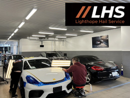 日本初の雹害車修理専門店「LHS」が出展、塗装不要の「デントリペア」による全国対応ネットワークをアピール【AA東北2026＆AA九州2026】
