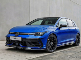 VW『ゴルフ』改良新型専用、独エッティンガーのエアロパーツを日本導入…8月28日発売