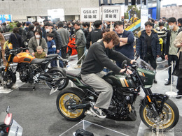 大阪・東京モーターサイクルショー2027の開催日が決定、出展募集は10月から