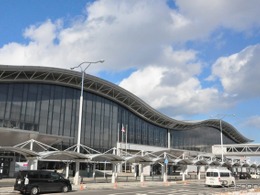 仙台空港駐車場、6月20日にリニューアル…駐車場予約サービスを導入 画像