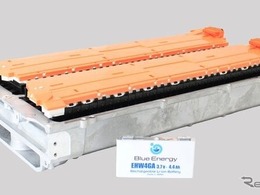 レクサス『ES』新型、GSユアサ製リチウムイオン電池採用…海外向けハイブリッド車に