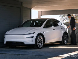 テスラ『Model Y』、外国車の車種別新規登録で初の首位…2026年上半期