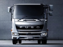三菱ふそう、中型トラック『ファイター』新型を発表…日野レンジャーのOEMに