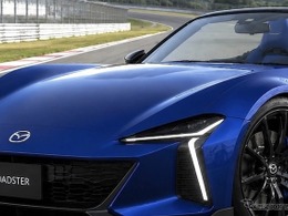 マツダの新型「FRスポーツ」開発始動！ 特許公開、次期ロードスターかアイコニックSPか？