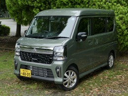 【スズキ エブリイワゴン 新型試乗】快適性がさらにアップ、走りも“頼り甲斐のある”実用ワゴン…島崎七生人