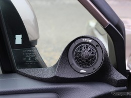 フォレスターを3ウェイ化！ VIBE AUDIO×HELIX DSPで作るクラブサウンド仕様［Pro Shop インストール・レビュー］by custom & car Audio PARADA　後編