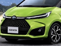 トヨタ『シエンタ』次期型は2027年登場か---新開発1.5Lエンジン搭載