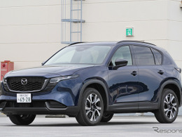 【マツダ CX-5 新型試乗】「乗り心地」と「静粛性」は格段に進化、ここまで良くなっているとは…中村孝仁