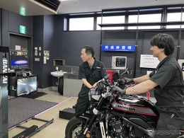 ナップス、二輪車検を最短1日に短縮　指定工場を取得