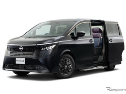 日産、『エルグランド』新型など3台の福祉車両出展へ…国際福祉機器展2026　