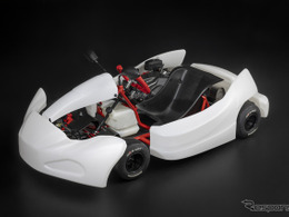 この値段でこの装備は凄い！ トヨタが発売した『GRカート』38万5000円に反響…「ノア/ヴォクに積めるのは上手い」の声も