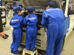来場者数2,800名超え！自動車整備体験から芽生える次世代への期待と地域定着への挑戦…ジュニアメカニック2026 in 東北