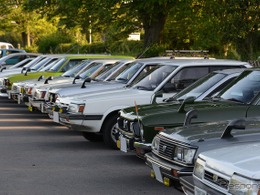 “スバルの町”で旧車イベントを開催…「輝刻」クラシケモトーレフェスタ太田　 画像