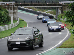 世界中で“ポルシェ愛”分かち合う…「スポーツカー・トゥギャザーデー」開催、『911』責任者が語るブランドの核心