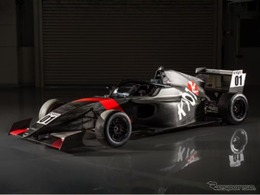 東名足柄SAで「KYOJO×SUPER FORMULA」イベント、レーシングカー搭乗体験も…9月21日