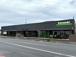「カワサキプラザ太田」がリニューアルオープン、国内3店舗目の認定中古車専門店も併設