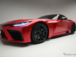 トヨタ、WEC富士でル・マン優勝車や新型スーパーカー『GR GT』を展示　9月25日-27日