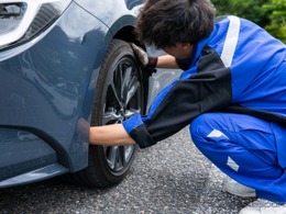 タイヤローテーションは必要？　 FF・FR・4WDの違いと交換時期、正しい方法を知る