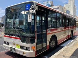 世界遺産「熊野古道」への路線バス、クレカタッチ決済乗車を開始…龍神バス