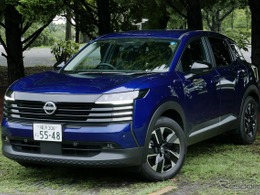 【日産 キックス 新型試乗】先代とは打って変わって、何もかもが「いい」…島崎七生人