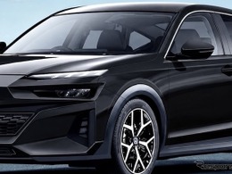 ホンダ『アコード』次期型、ここまで変わる？　新デザインを予想