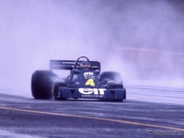 富士F1から50年、伝説の6輪車や国産F1が集結【雑誌】