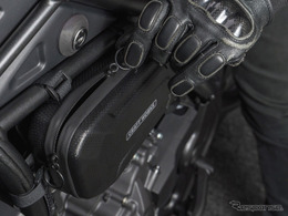 クラフトワークス、ホンダ『レブル』専用エンジンサイドバッグを再入荷