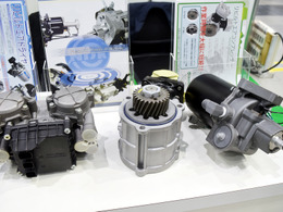 旧車・リビルド・商用大型領域で広がる“部品選択の幅”【オートアフターマーケット東北2026】