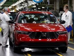 ホンダ、米オハイオ州にHVの新工場建設で最終調整［新聞ウォッチ］
